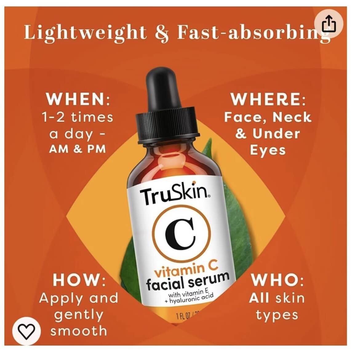Vitamin C essence