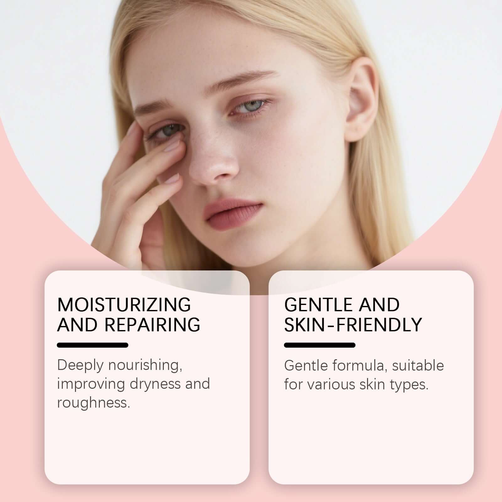 Facial Essence Nourishing Moisturizing
