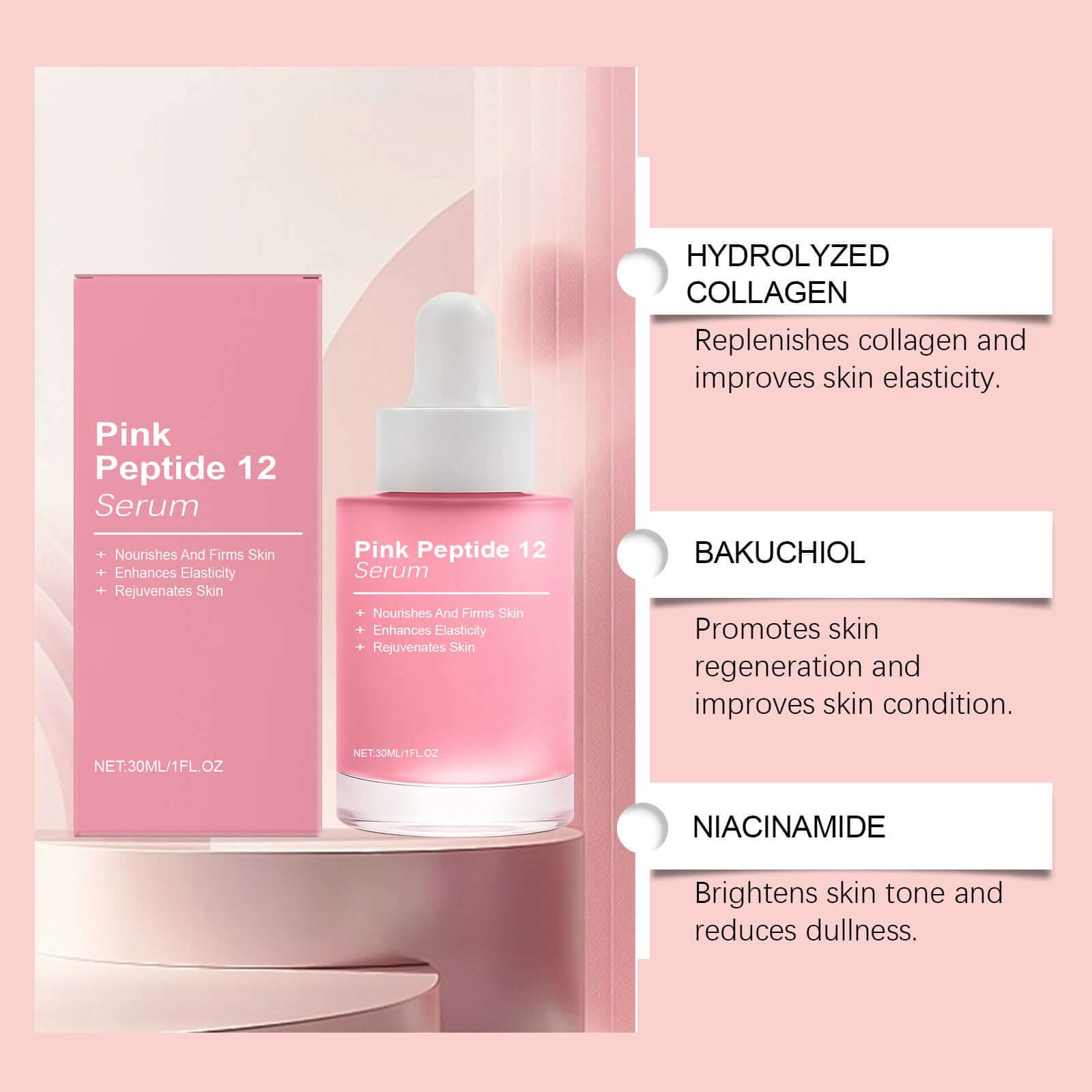 Facial Essence Nourishing Moisturizing