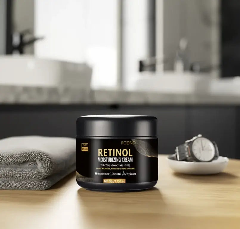 Men's Firming Facial Cream