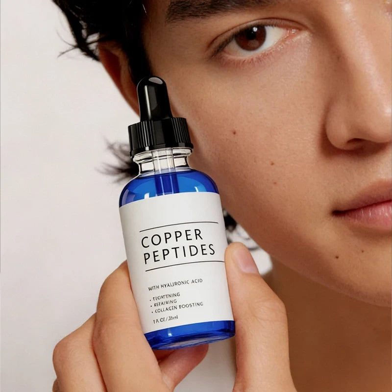 Copper Peptides Serum