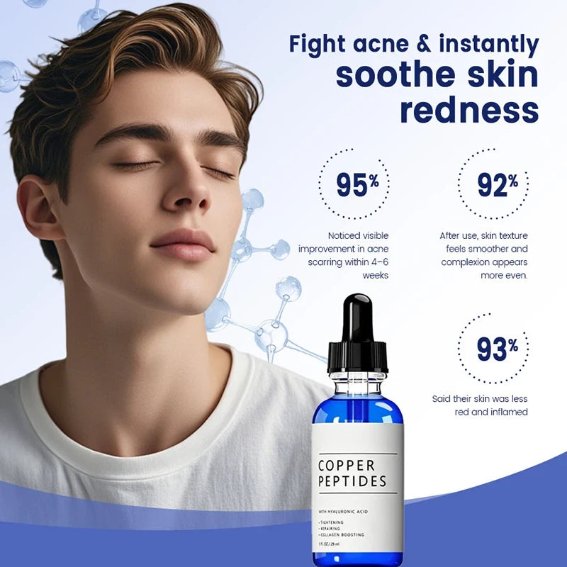 Copper Peptides Serum