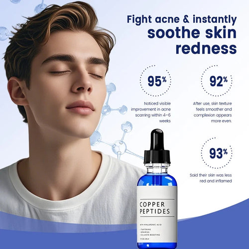 Copper Peptides Serum