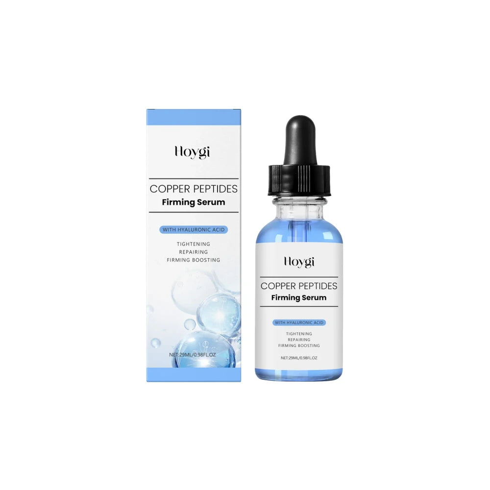 Copper Peptides Serum