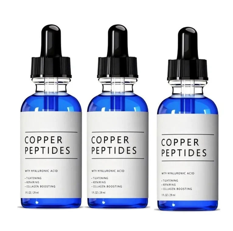 Copper Peptides Serum