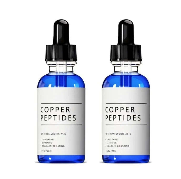 Copper Peptides Serum