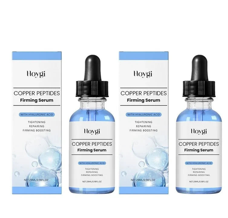 Copper Peptides Serum