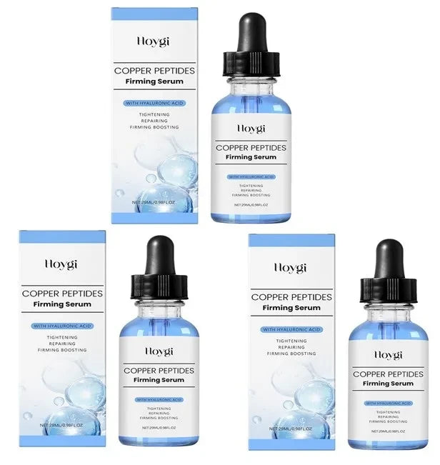 Copper Peptides Serum