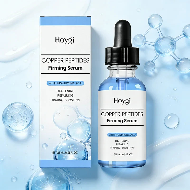 Copper Peptides Serum