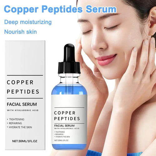 Copper Peptide Face Serum
