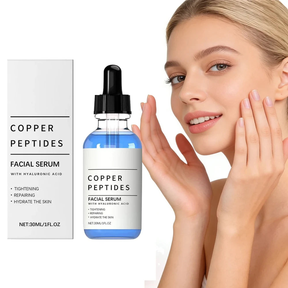 Copper Peptide Face Serum