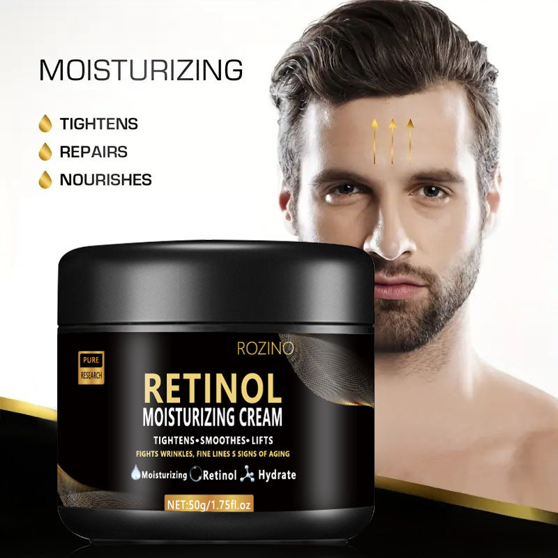 Men's Firming Facial Cream