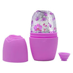 Platinum Silicone Face Ice Roller
