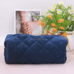 Pochette per Trucchi e Skincare in Peluche