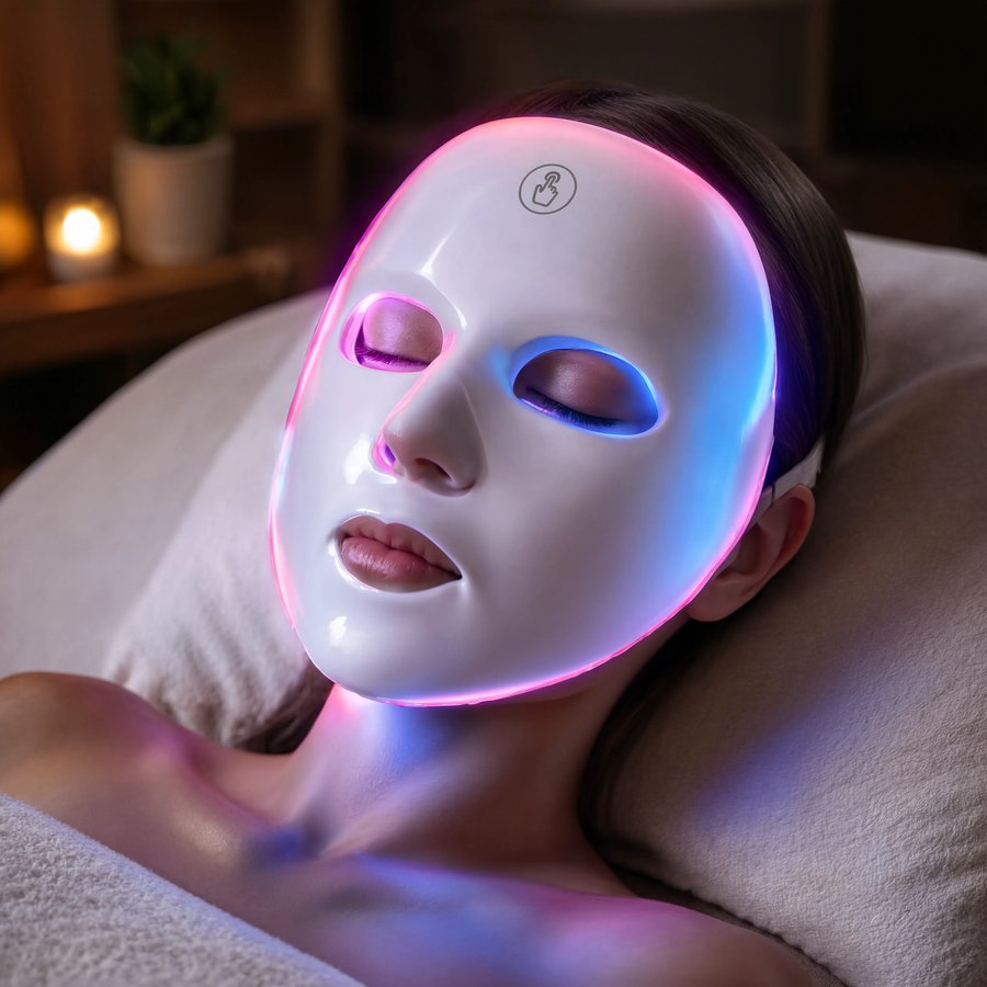 Visoluxe LED Mask