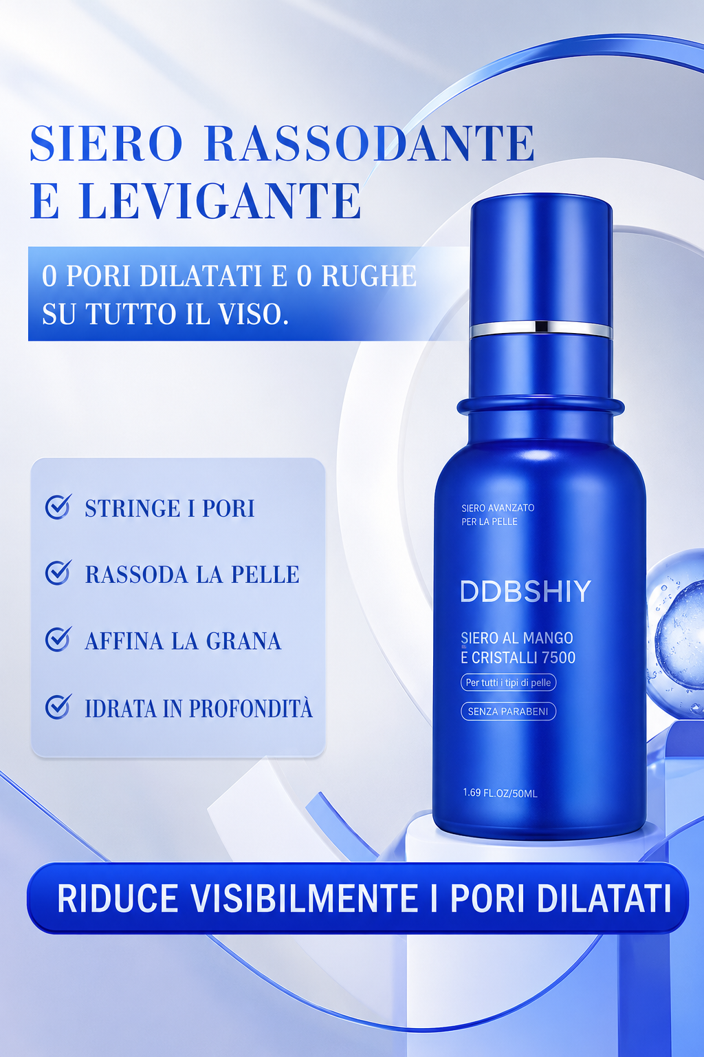 Essenza Viso Rigenerante