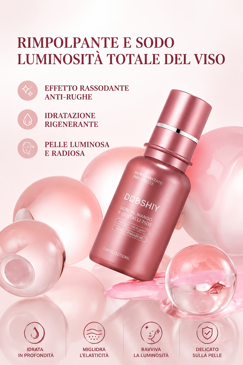 Essenza Viso Rigenerante
