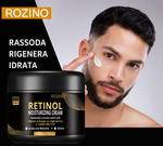 Crema Facial Reafirmante para Hombres