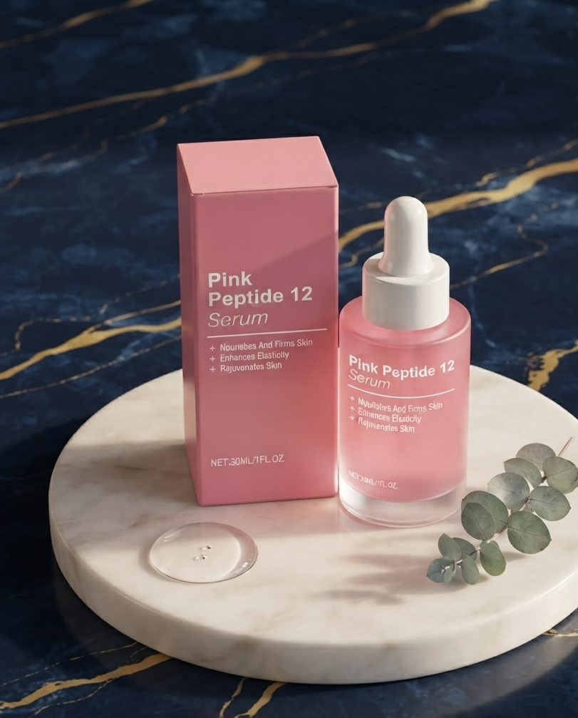 Esencia Facial Nutritiva Hidratante Cuidado de la Piel