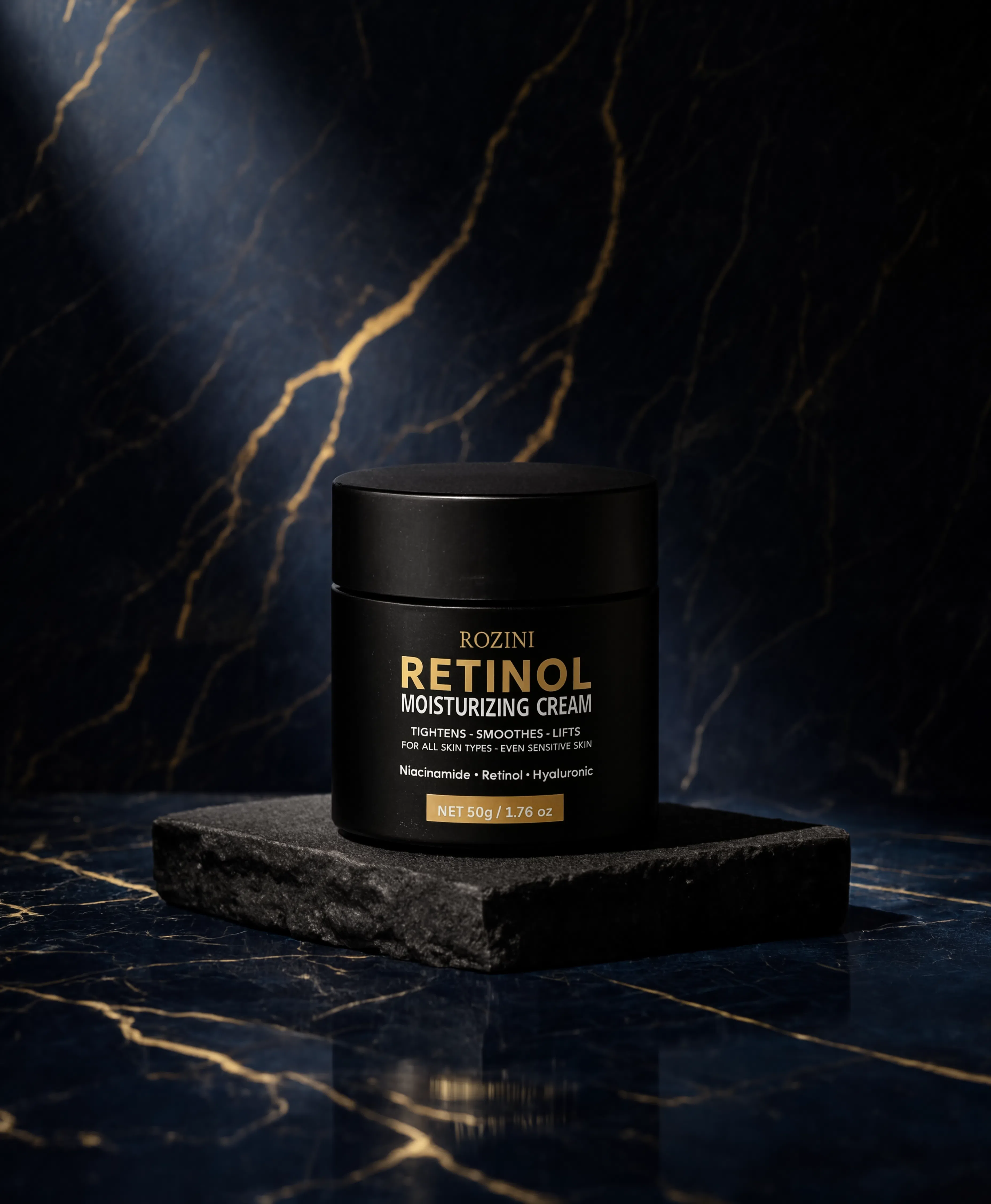 Crema Viso Rassodante Uomo