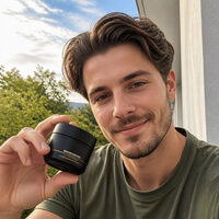 Generated reviewer avatar