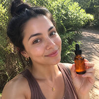 Generated reviewer avatar