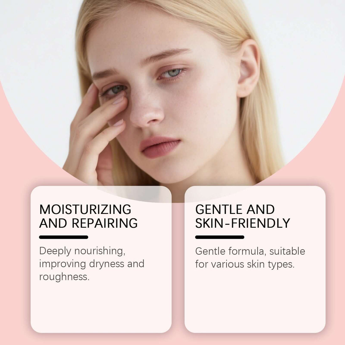 Facial Essence Nourishing Moisturizing