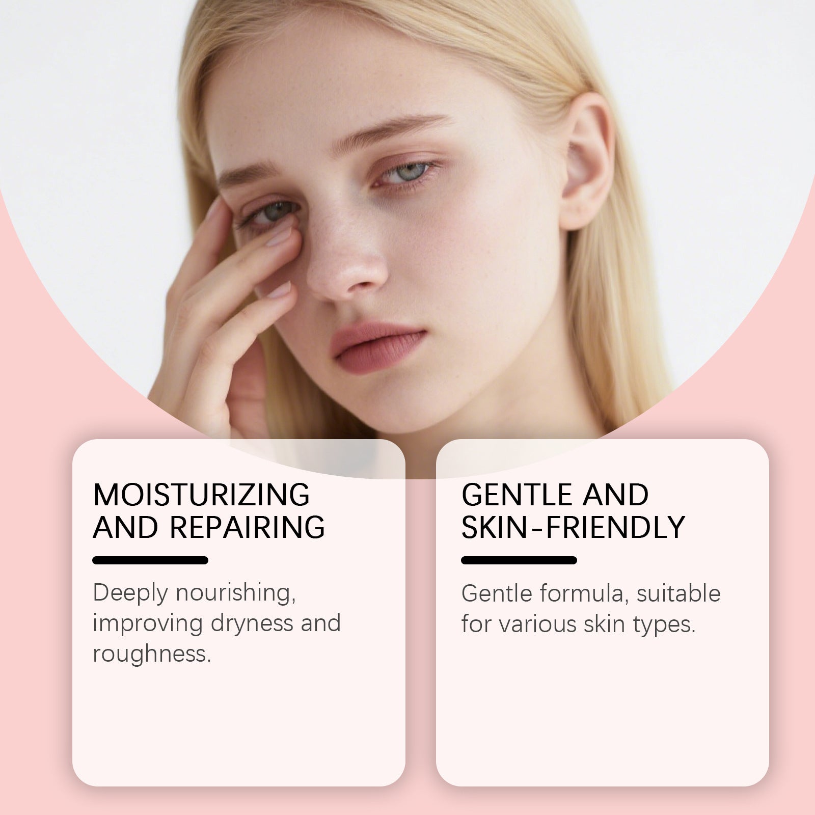 Facial Essence Nourishing Moisturizing Skincare
