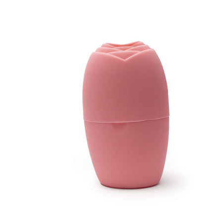 Platinum Silicone Face Ice Roller