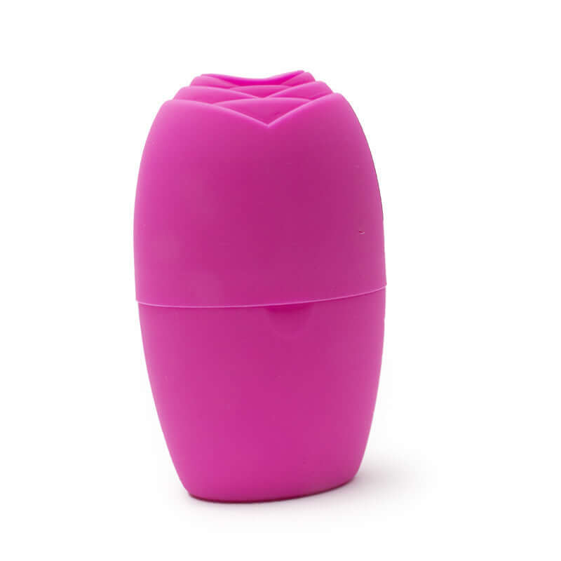 Platinum Silicone Face Ice Roller