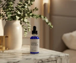 Facial serum with peptides