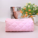 Pochette per Trucchi e Skincare in Peluche