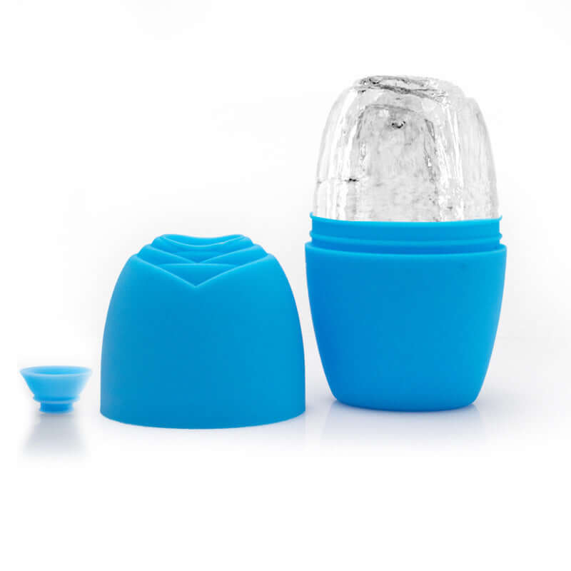 Platinum Silicone Face Ice Roller