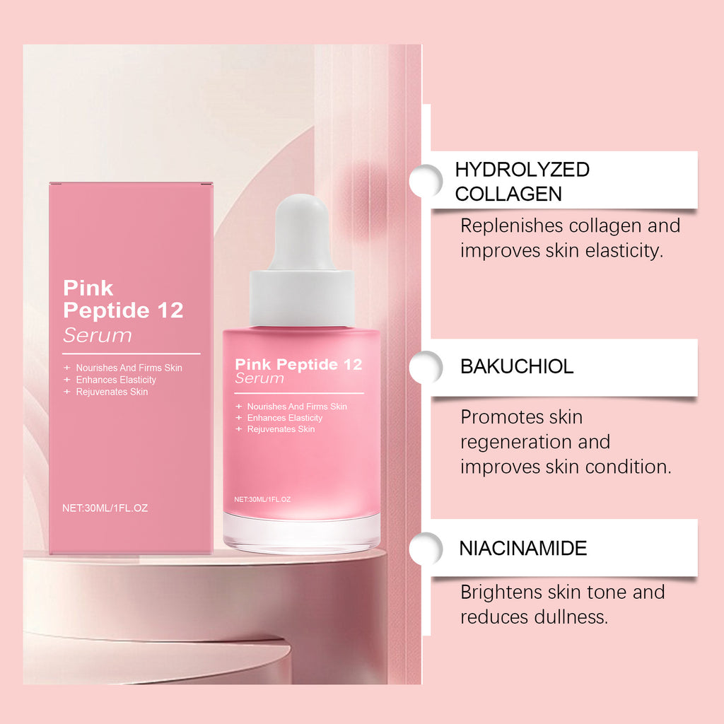 Facial Essence Nourishing Moisturizing Skincare