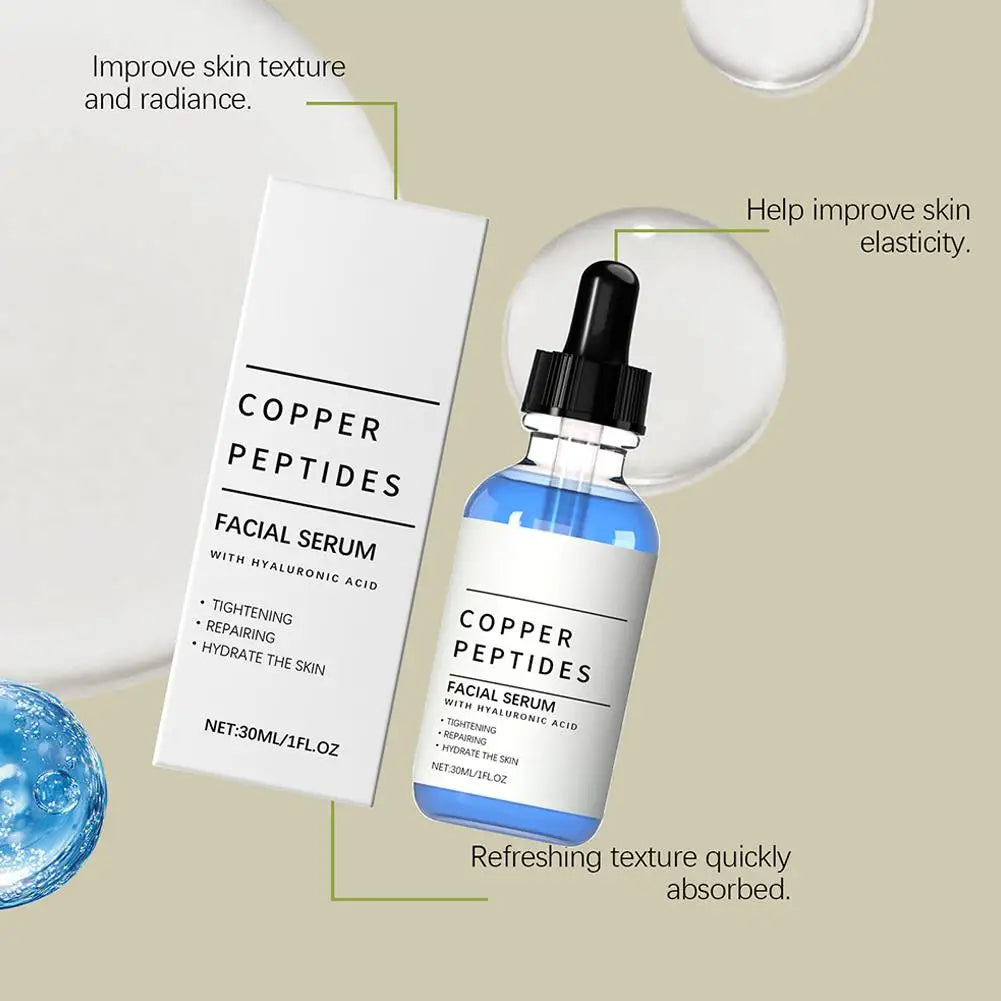 Copper Renewal Daily Face Serum