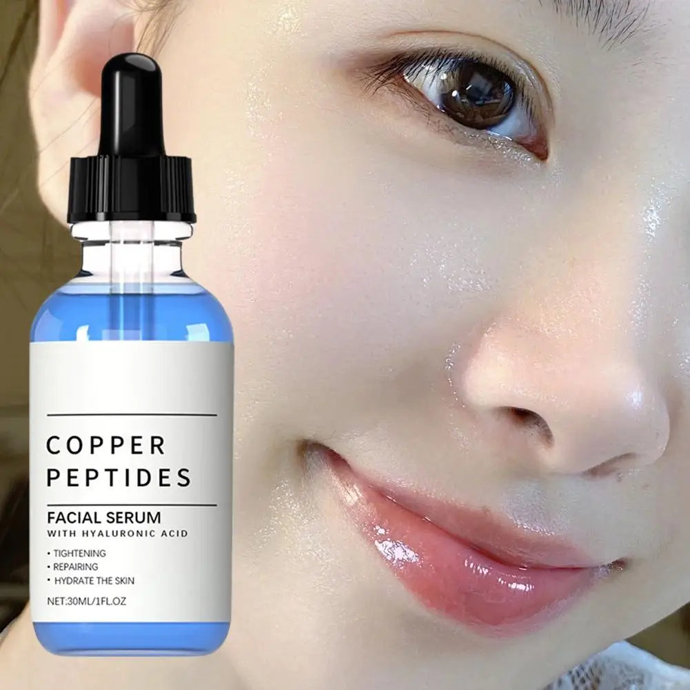 Copper Renewal Daily Face Serum