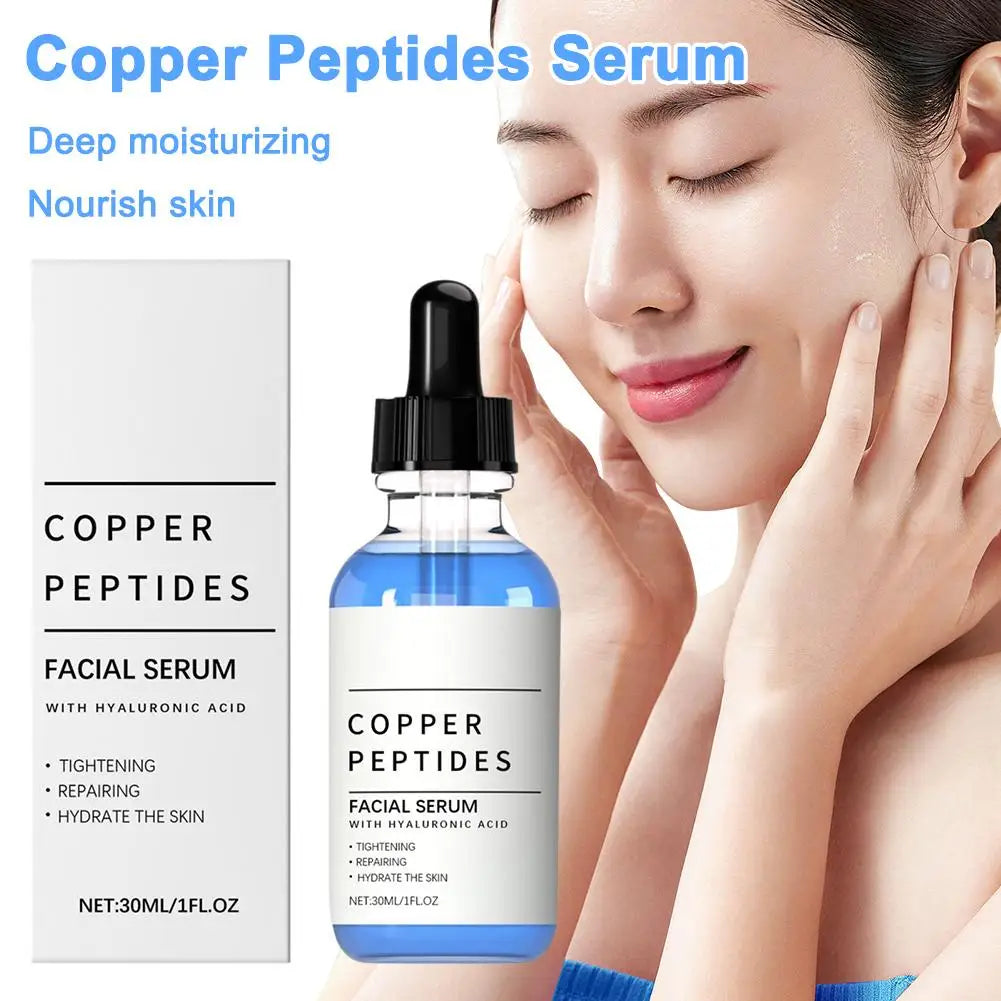 Copper Renewal Daily Face Serum